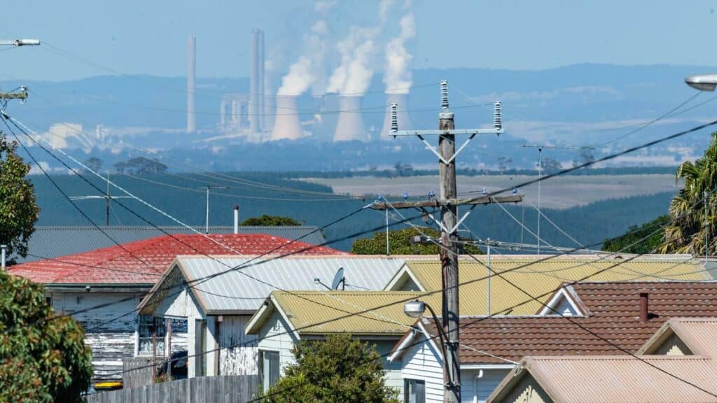 Coal Australia: Regional Victoria y NSW vuelven a cambiar a energías renovables
