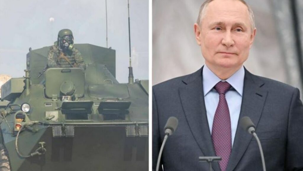 Actualizaciones en vivo de Rusia Ucrania: la 'ambición final' de Vladimir Putin de destruir Ucrania