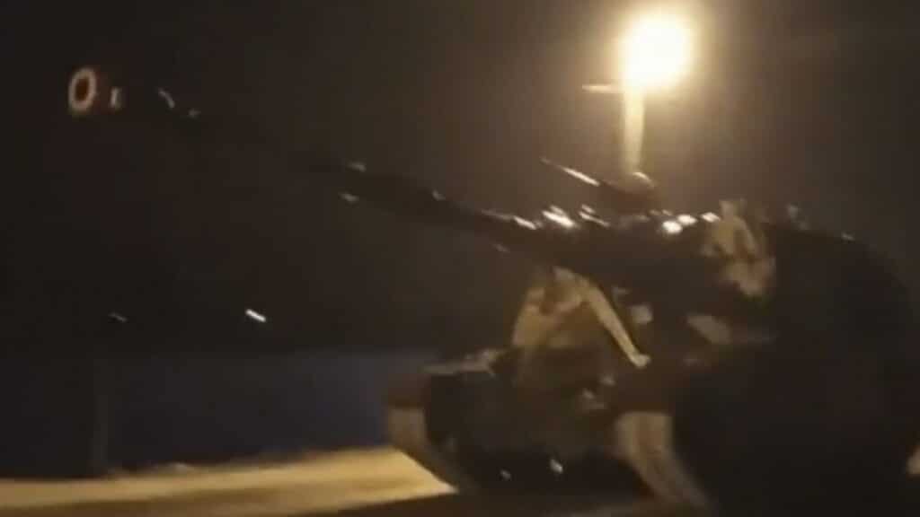 Actualizaciones en vivo del conflicto de Ucrania: Aparece el siniestro símbolo 'Z' en los tanques rusos