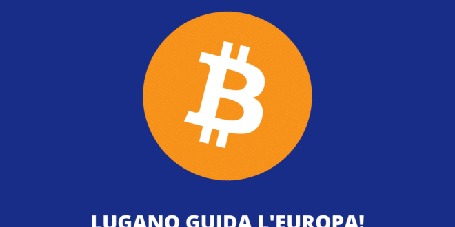 Lugano Legal Tender Bitcoin