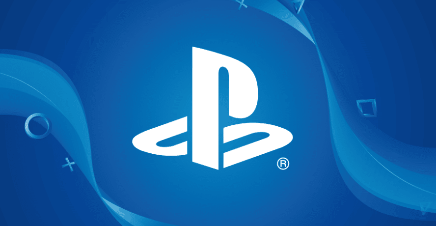 Le logo PlayStation à l