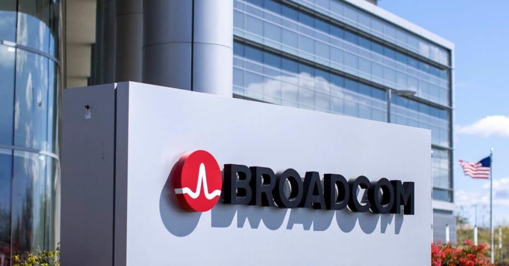 El fabricante de chips Broadcom comprará VMware en un acuerdo de $ 61 mil millones
