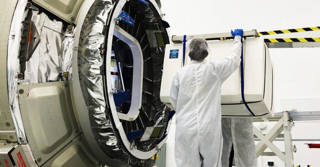 Investigadores hicieron burbujas cuánticas ultrafrías en la estación espacial