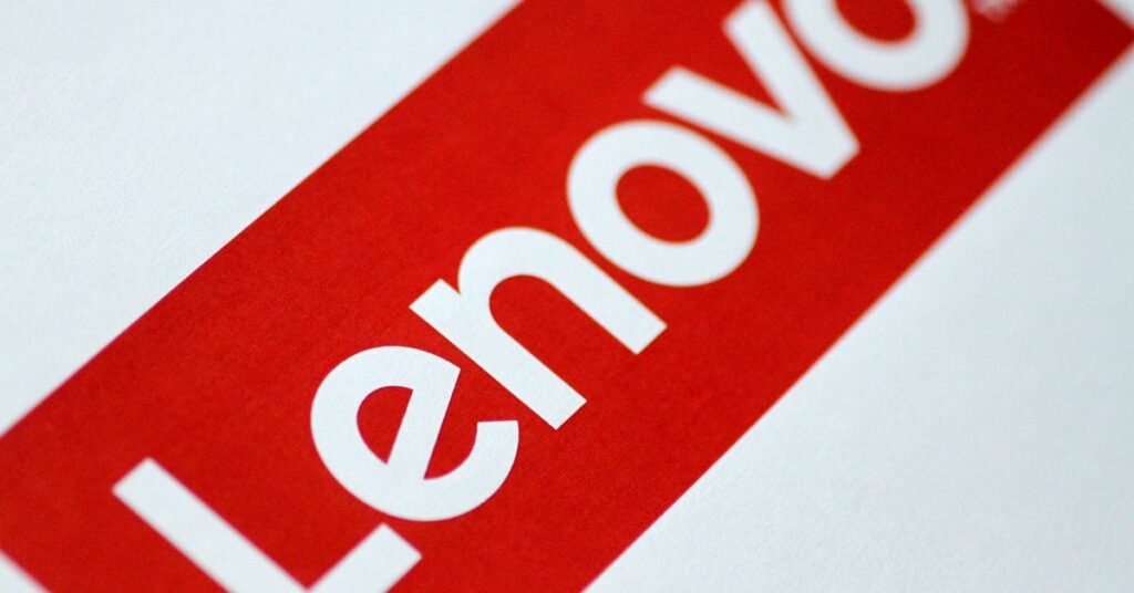 Lenovo de China dice que los problemas de suministro afectarán los envíos, el crecimiento de los ingresos se desacelera