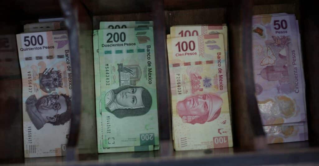Fintechs no logran hacer mella en México mientras el dinero sigue siendo el rey