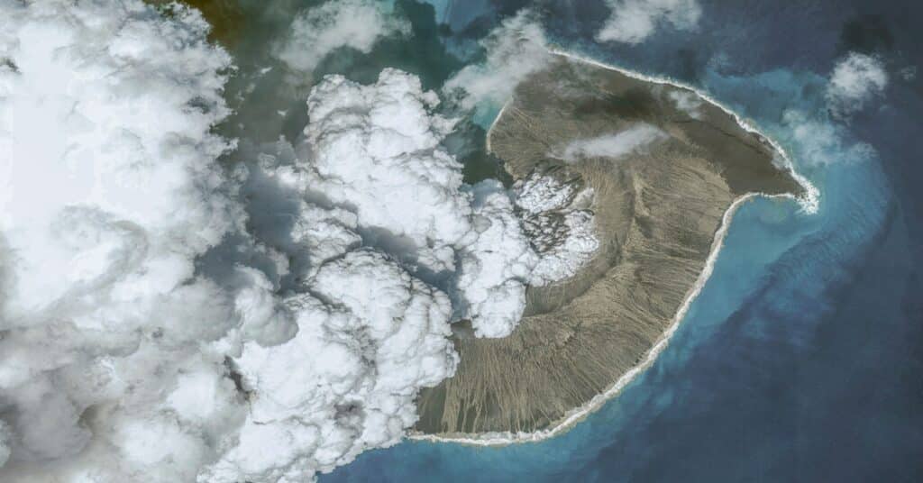 ¿Por qué la erupción de Tonga fue tan masiva?  Los científicos tienen nuevas pistas