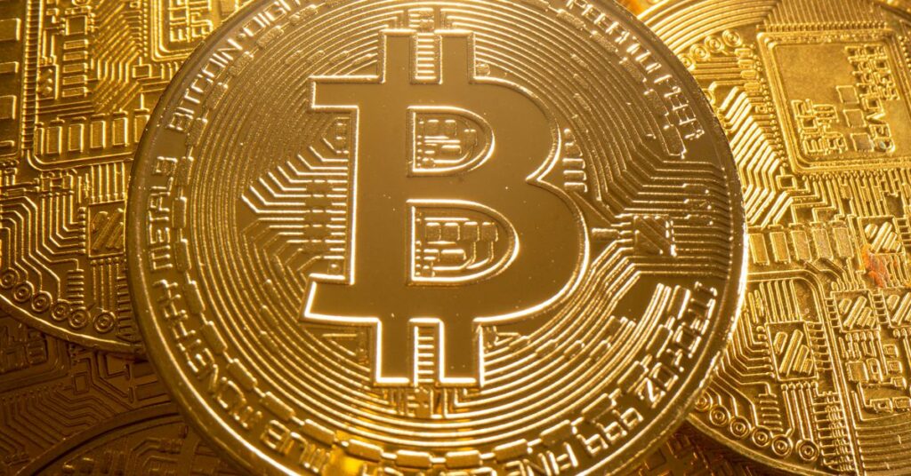Bitcoin cae un 6,9% por debajo de los 30.000 dólares