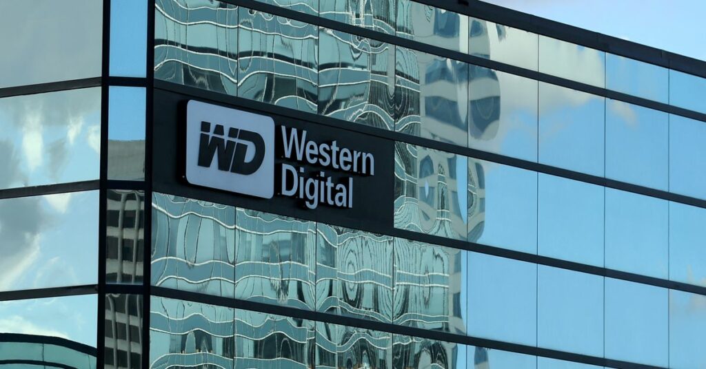 Western Digital está buscando alternativas tras el impulso a la división de Elliott