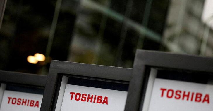 Toshiba informará que los candidatos del consejo activista no fueron aprobados por unanimidad