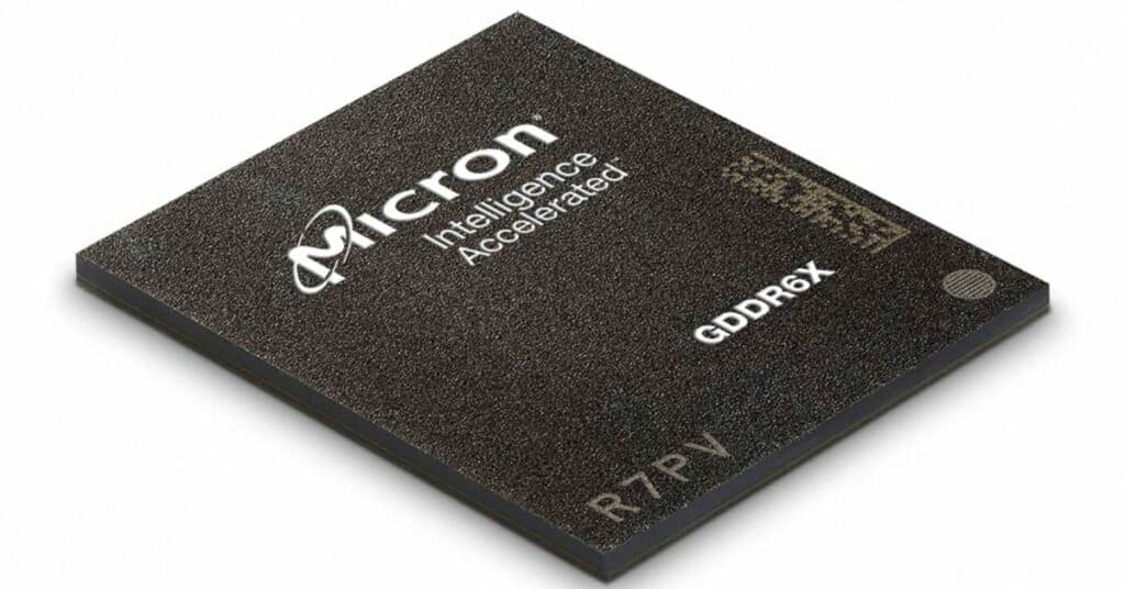 Micron obtiene una rara calificación de "bajo peso" a medida que la demanda de PC se desacelera