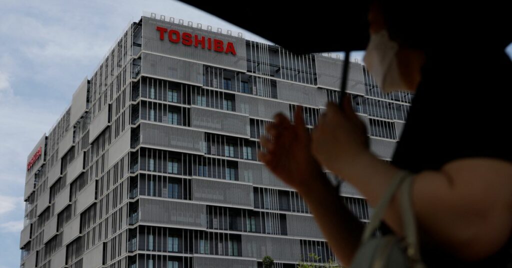 Los accionistas de Toshiba apoyarán a los gerentes designados a medida que aumenten las expectativas de adquisición
