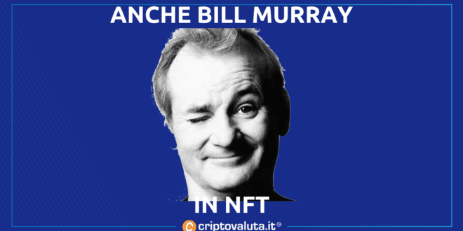Bill Murray NFT