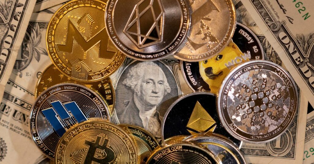 Cryptoverse: fondos que ganan dinero con mercados desordenados