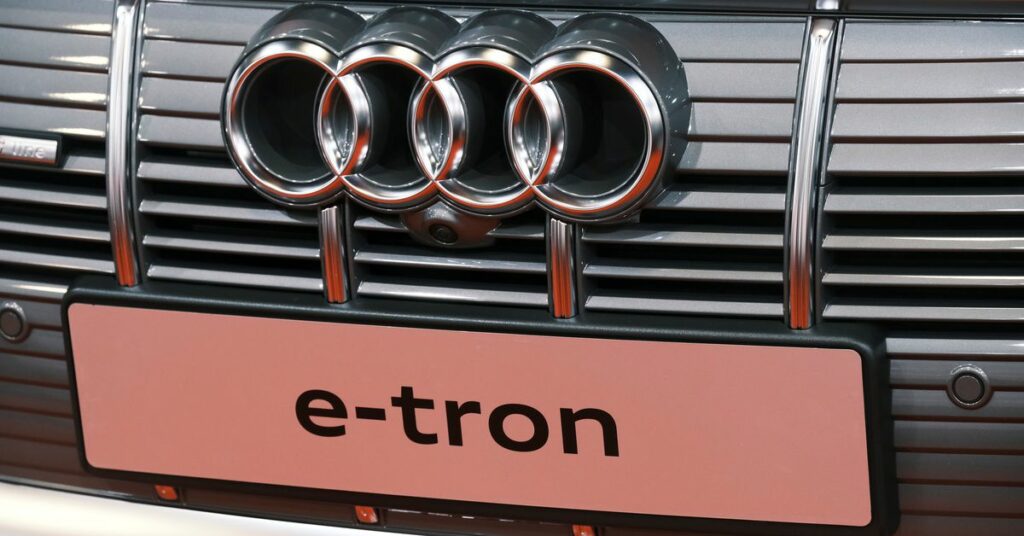 El CEO de Audi le dice a Wirtschaftswoche que lanzará vehículos eléctricos solo a partir de 2026