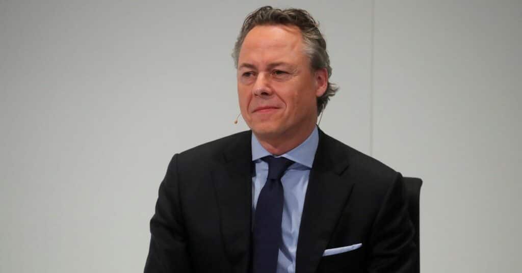 El CEO de UBS dice que el euro digital no es riesgoso cuando se hace bien