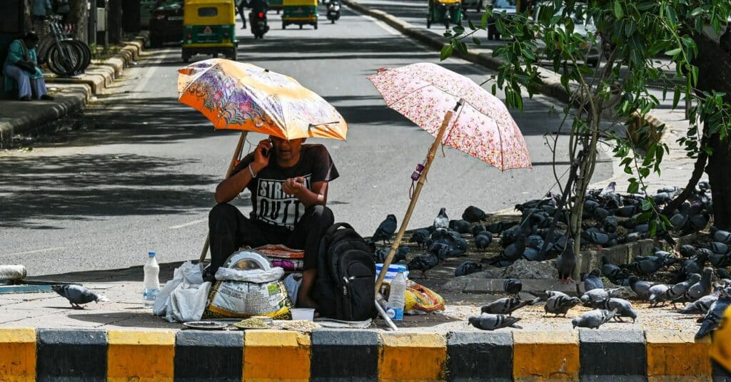 India no está lista para una combinación mortal de calor y humedad