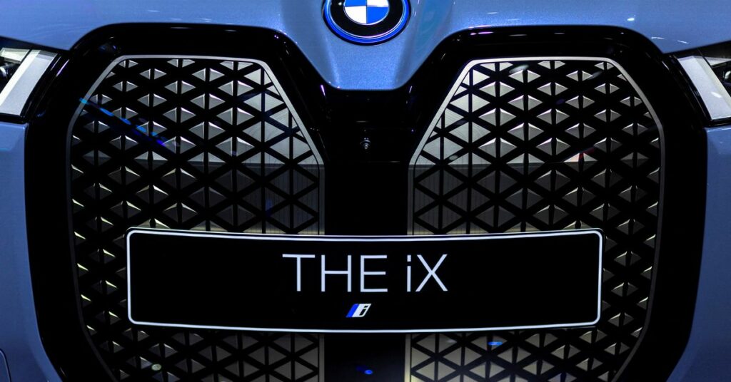 BMW probará la batería avanzada de ONE en su SUV eléctrico iX