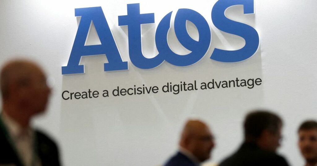 El CFO de Atos, Lhopiteau, renunciará mientras la compañía persigue su división planificada