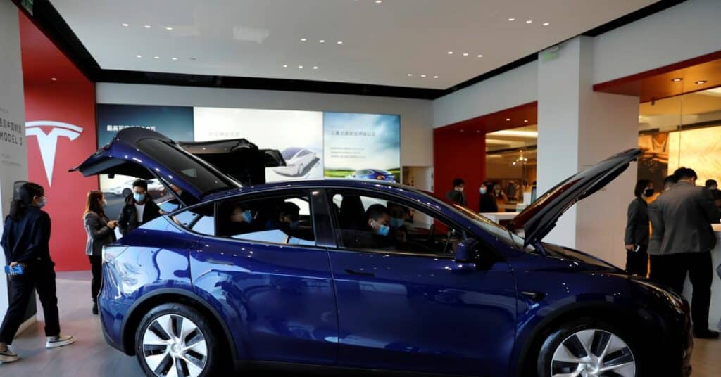 Tesla sube los precios de algunos autos Model Y en China
