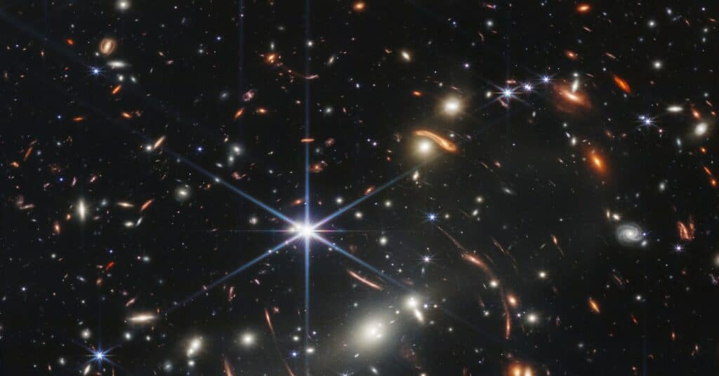 Las primeras fotos del telescopio James Webb muestran su extraordinario poder