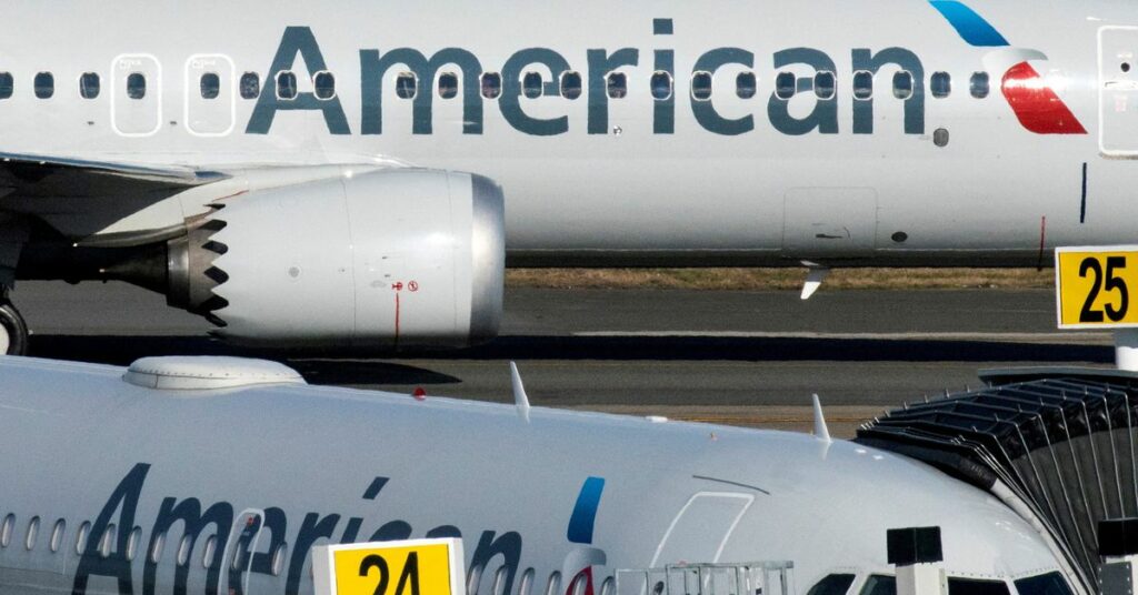 American Airlines prepaga 50 taxis aéreos de Vertical Aerospace