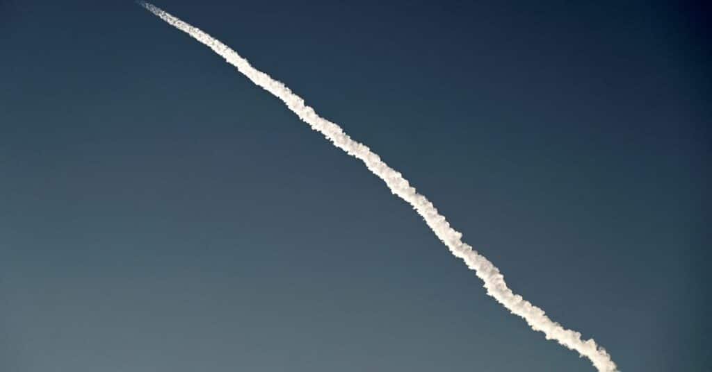SpaceX rompe récord anual de lanzamientos con la misión Starlink