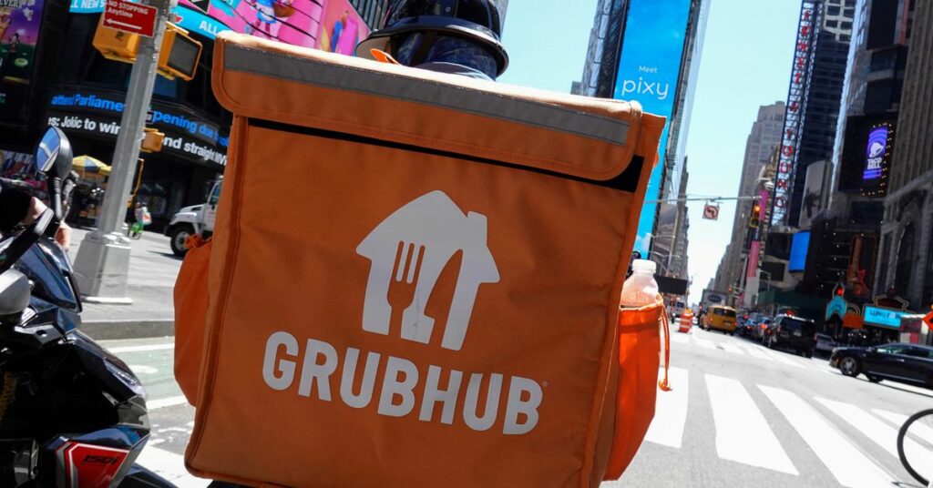 Amazon llega a un acuerdo con Grubhub para ofrecer comida gratis a los miembros Prime