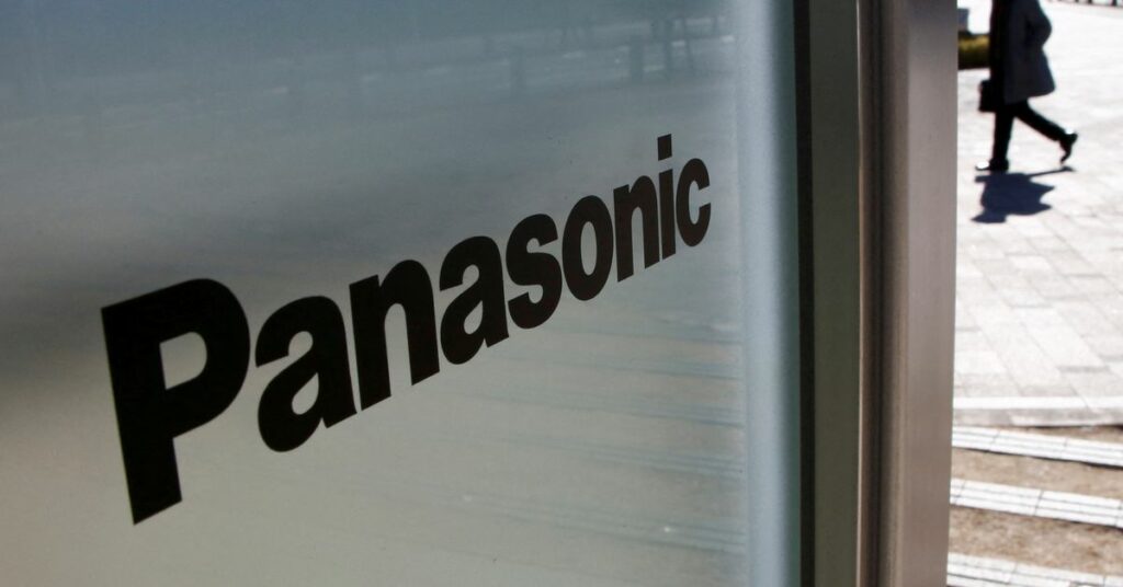 Las ganancias del primer trimestre de Panasonic se vieron afectadas por el bloqueo de China y el aumento de los costos de los materiales.