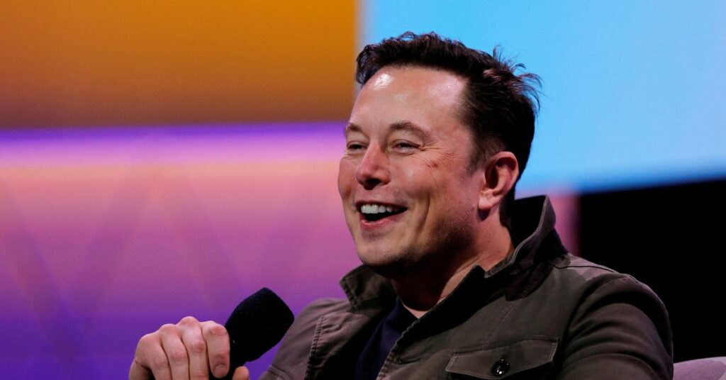 Marte, tasa de natalidad, pero no Twitter: Elon Musk fascina a los magnates de Sun Valley