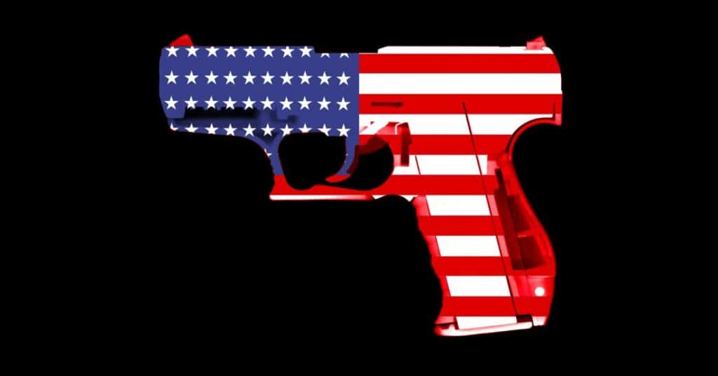 No llame a la nueva ley federal de armas una ley de armas