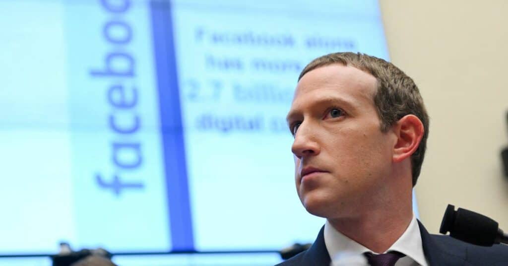 Mark Zuckerberg de Meta: las previsiones de la empresa sobre la era de la pandemia eran demasiado halagüeñas
