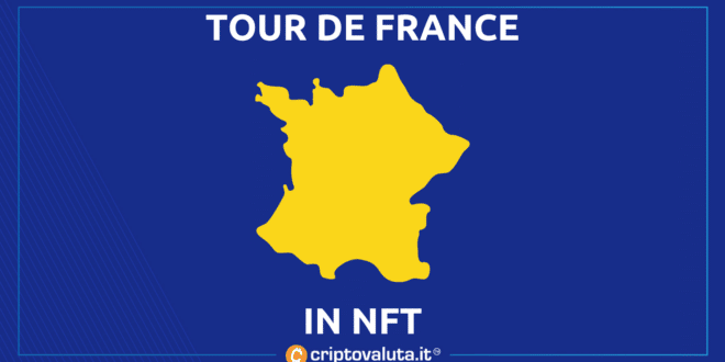 TOUR DE FRANCE NFT