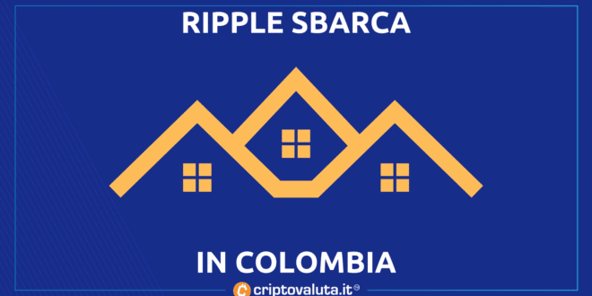 Ripple in Colombia