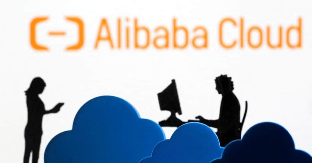 Las acciones de Alibaba registran la peor caída en un mes después del informe de la encuesta de datos de China