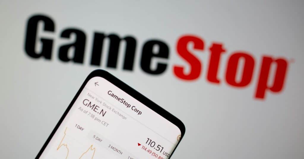 GameStop salta a medida que la división de acciones atrae a los inversores minoristas