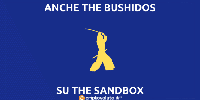 Bushidos Sandbox