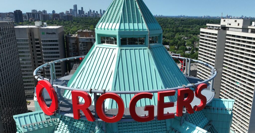 Canadian Rogers acreditará a los clientes por el servicio de 5 días después de una interrupción masiva