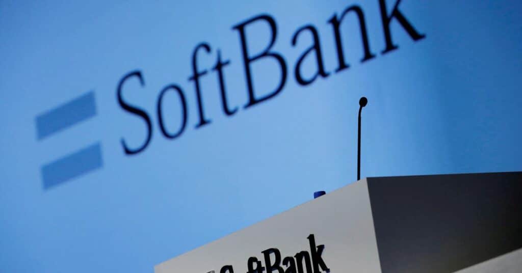SoftBank detiene planes para Arm's London - FT IPO