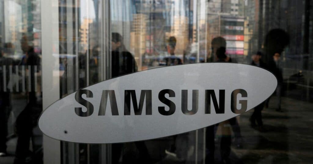 Samsung Q2 sólido en la demanda de chips de servidor, perspectiva de nube de teléfonos inteligentes