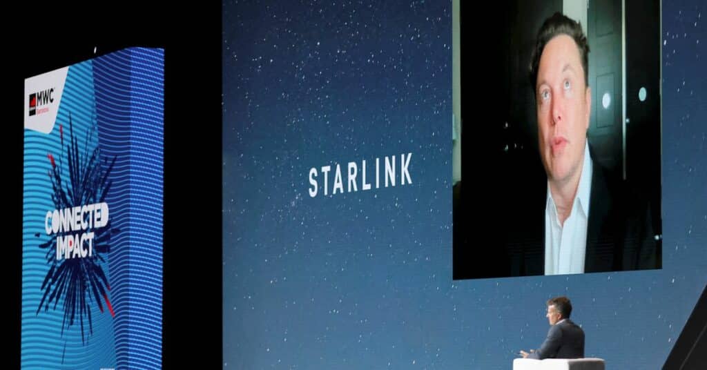 Estados Unidos aprueba Starlink Internet de SpaceX para su uso con barcos, barcos y aviones