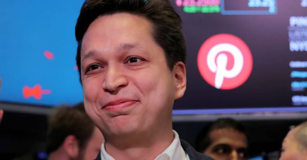 El CEO de Pinterest renuncia, el ejecutivo de Google se hace cargo del comercio electrónico