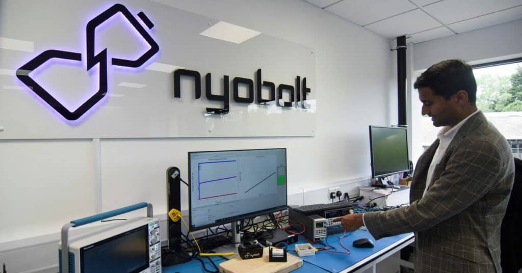 Nyobolt, la startup de baterías de carga rápida del Reino Unido, recauda $ 59 millones