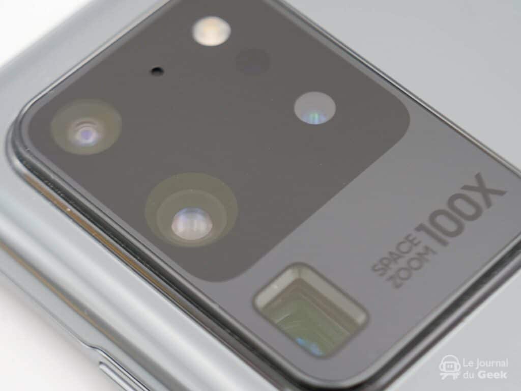 Smartphone: Samsung quiere superar el límite del ojo humano con un fotosensor de 600 MP
