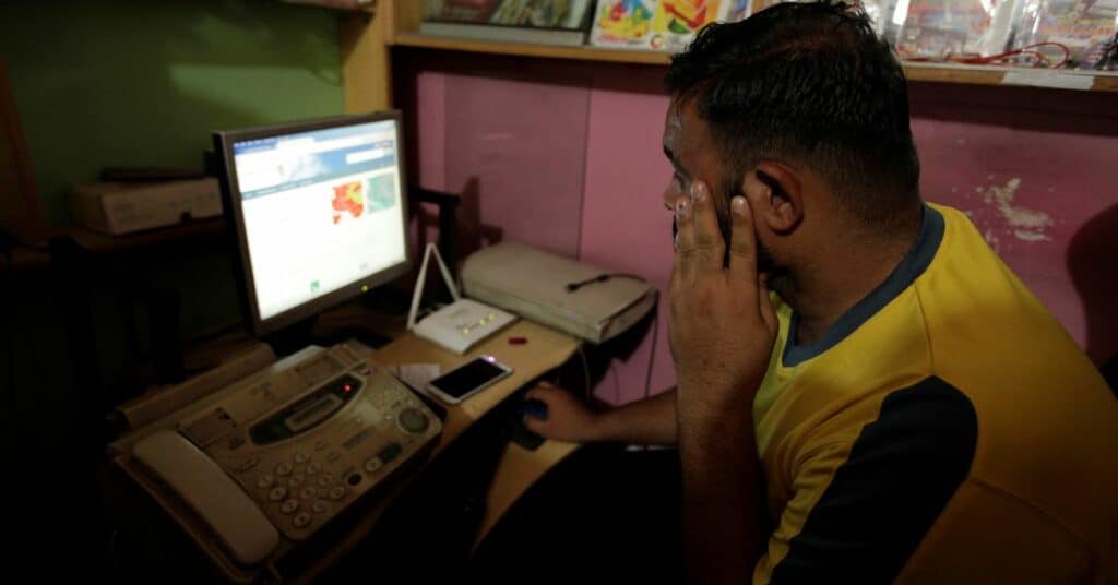 Internet se cae durante varias horas en algunas partes de Pakistán