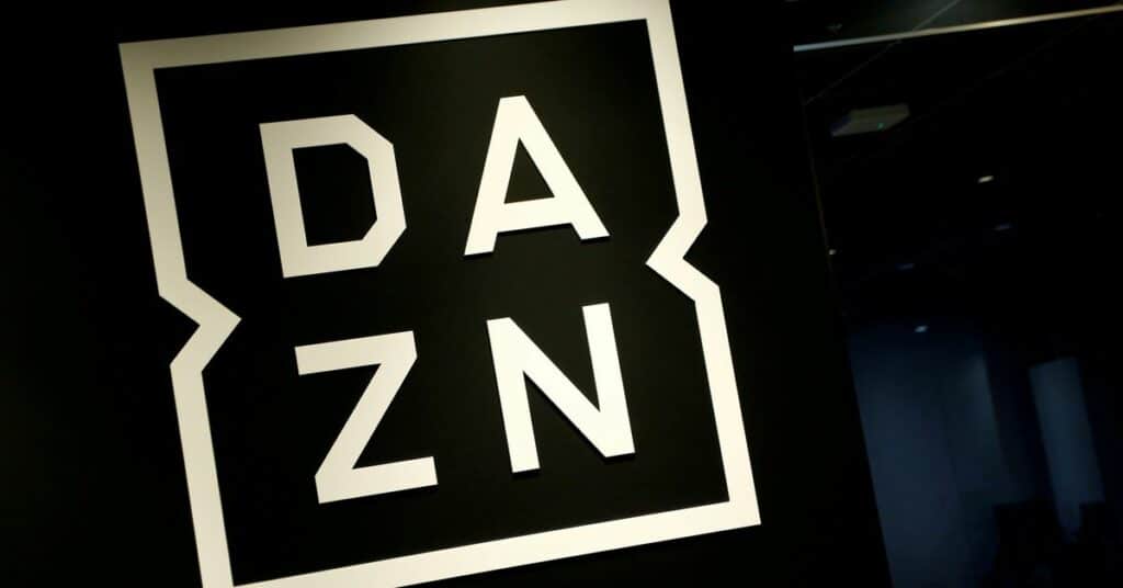 DAZN se asocia con Google y Samsung en Italia