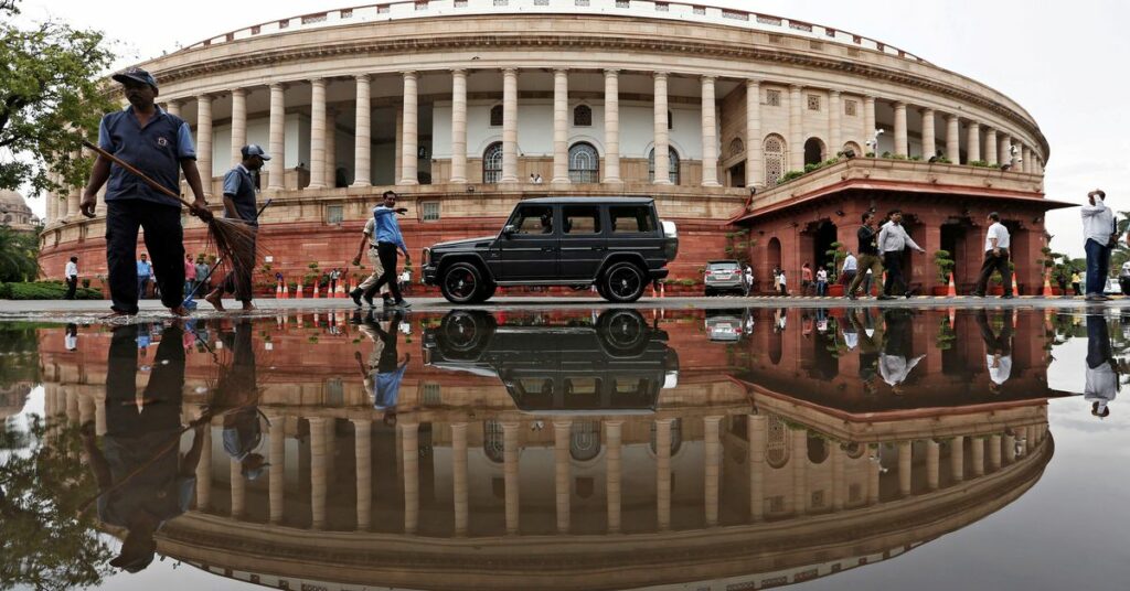 India busca endurecer las normas sobre control antimonopolio de fusiones y adquisiciones