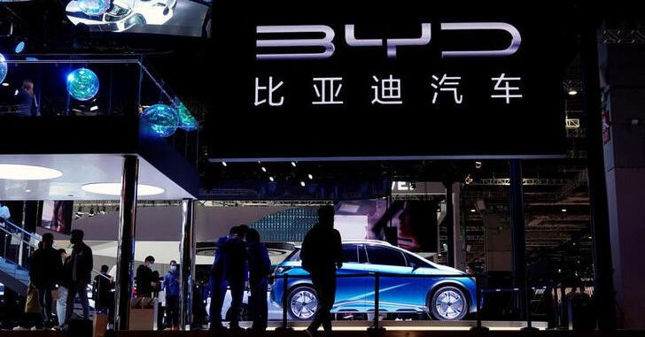 El fabricante de automóviles BYD retirará del mercado más híbridos Tang DM en China por fallas en la batería
