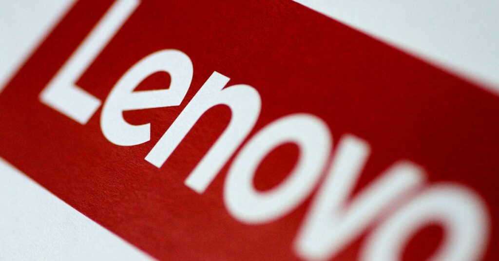 Lenovo de China registra el crecimiento de ingresos más lento en 9 trimestres debido a la caída de PC