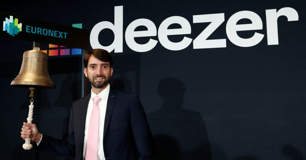 Exclusiva: Deezer comenzará la expansión alemana utilizando el modelo de Brasil y Francia