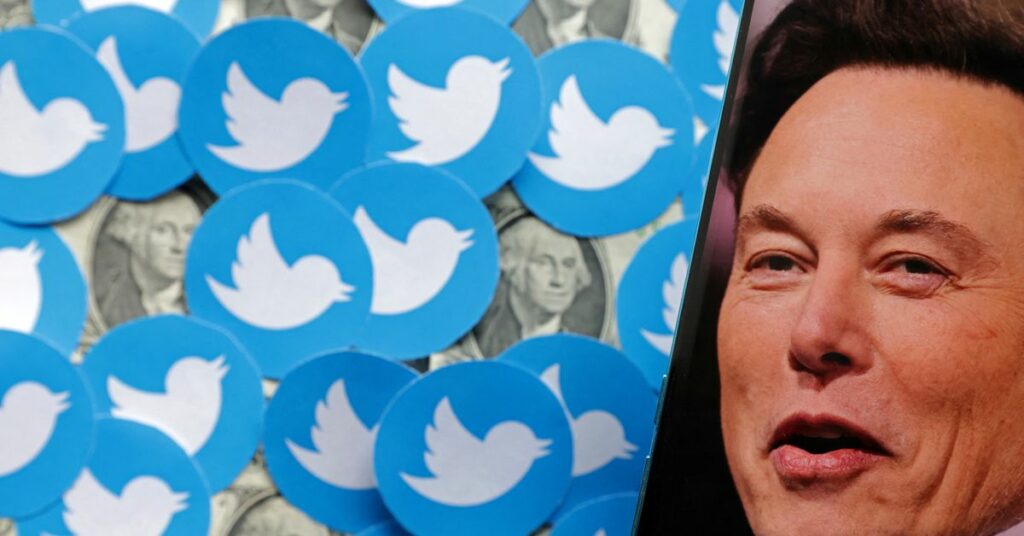 Musk apunta a las empresas de tecnología publicitaria en Twitter por el acuerdo de adquisición